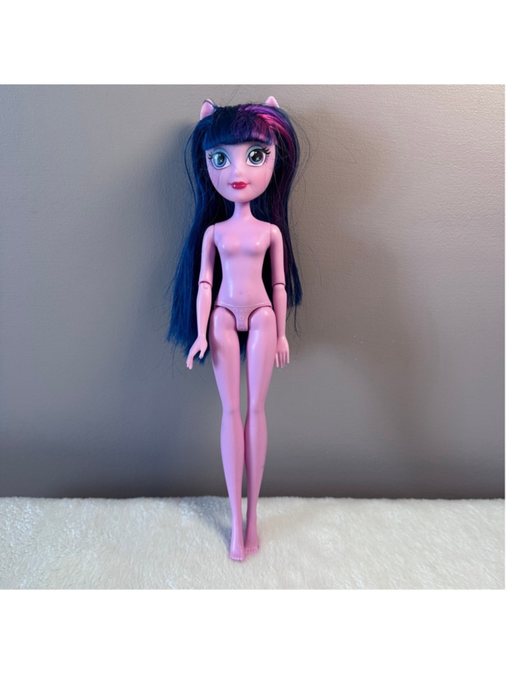 Hasbro 2017 Twilight Sparkle Equestria Girls Doll My Little Pony